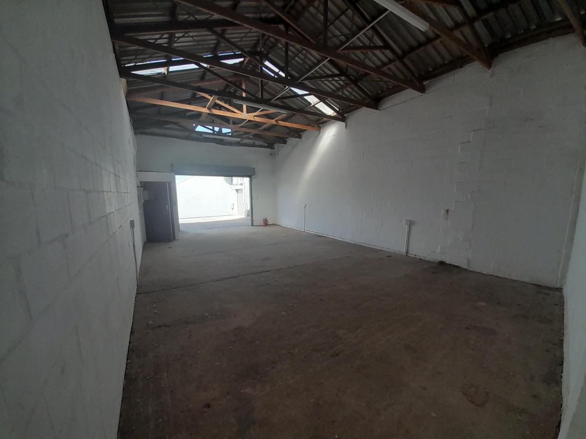 To Let commercial Property for Rent in Broadlands Western Cape